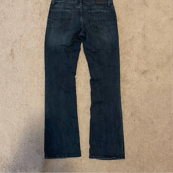 Lucky Brand Lolita Boot Jeans Size 8 - Picture 6 of 10